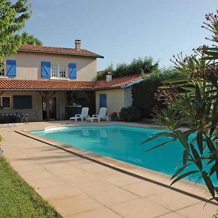 Le Relais Du Grand Logis Civrieux Exterior foto