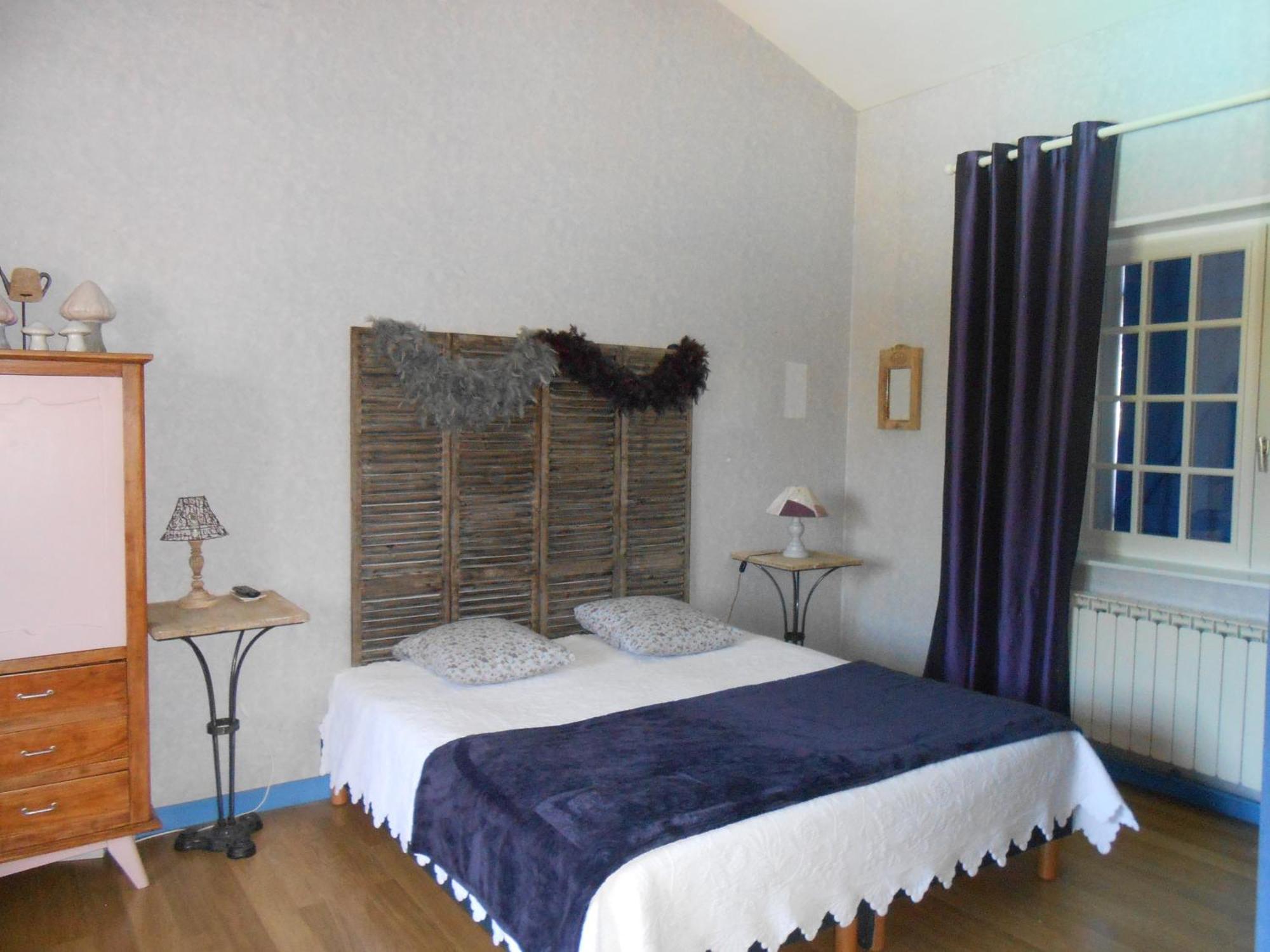 Le Relais Du Grand Logis Civrieux Quarto foto
