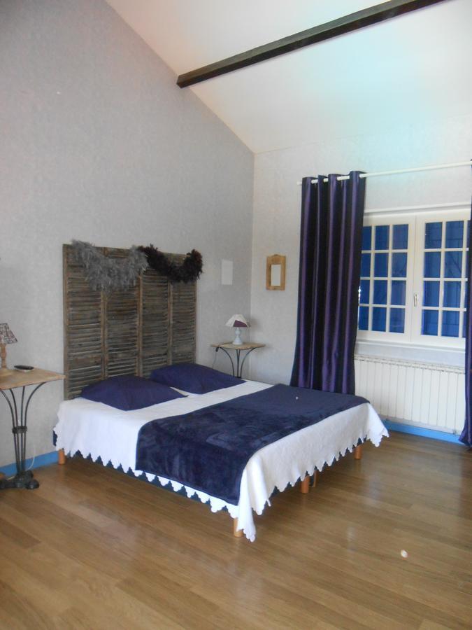 Le Relais Du Grand Logis Civrieux Exterior foto