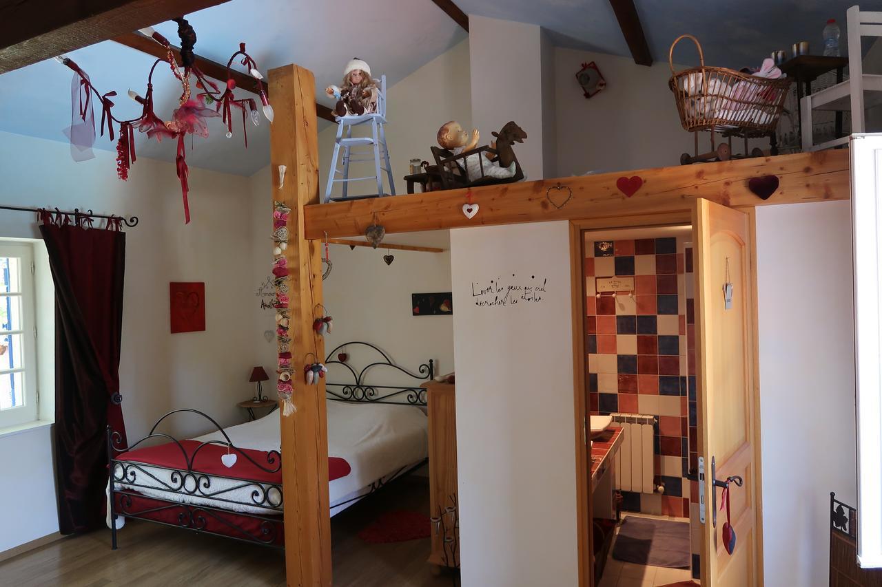 Le Relais Du Grand Logis Civrieux Exterior foto